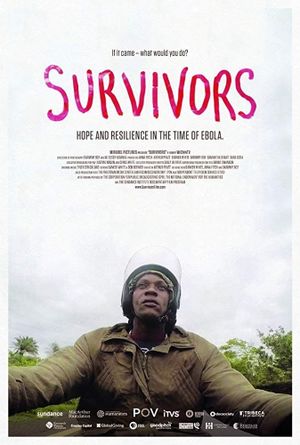 Survivors's poster