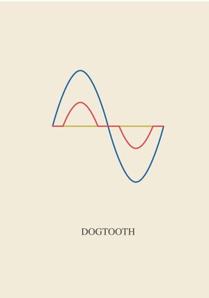 Dogtooth's poster
