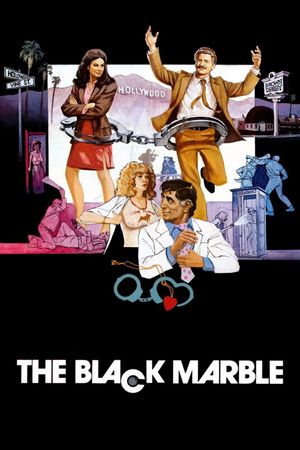 The Black Marble's poster