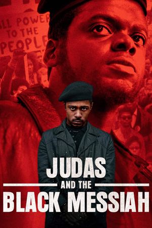 Judas and the Black Messiah's poster