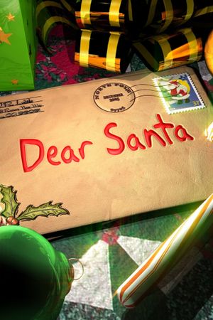 Dear Santa's poster