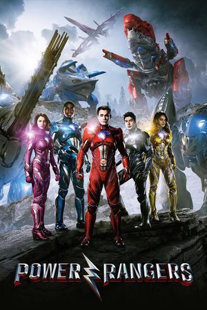 Power Rangers's poster