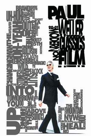 Paul Weller: Modern Classics on Film's poster