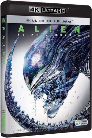 ALIEN - 40 Aniversario's poster