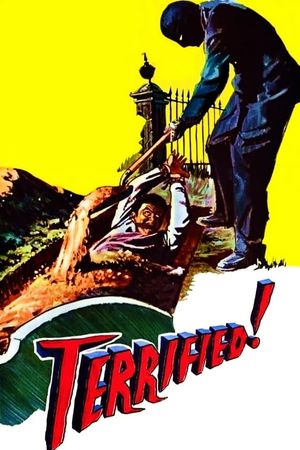 Terrified's poster