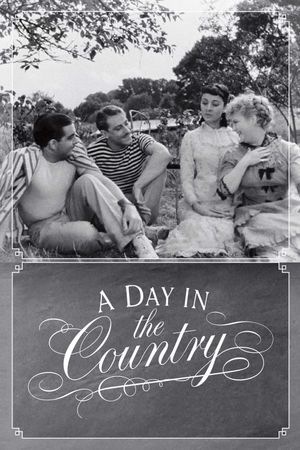 A Day in the Country's poster