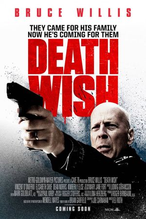 Death Wish's poster