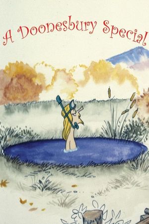 A Doonesbury Special's poster