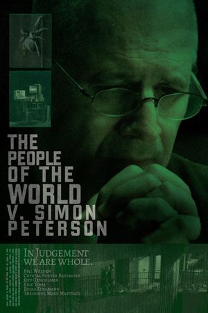 The People of the World v. Simon Peterson's poster