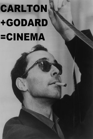 Carlton + Godard = Cinema's poster