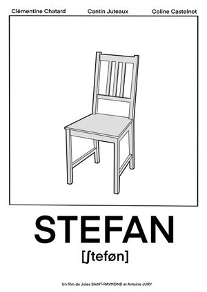 STEFAN [ʃteføn]'s poster