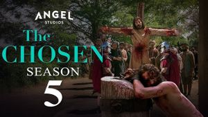 The Chosen: Last Supper Part 1's poster