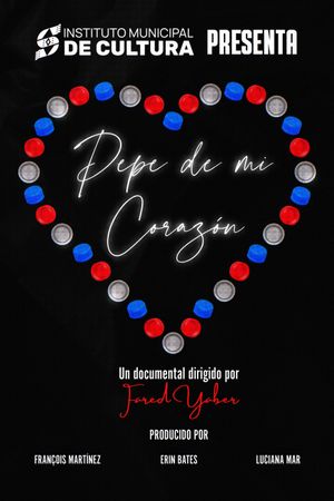Pepe de mi Corazón's poster