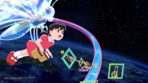 Doraemon the Movie: Nobita's Earth Symphony's poster