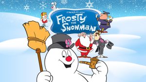 Frosty the Snowman's poster