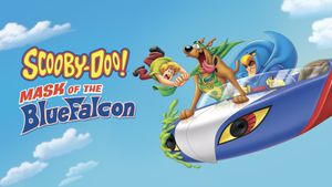 Scooby-Doo! Mask of the Blue Falcon's poster
