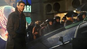Blade Runner's poster