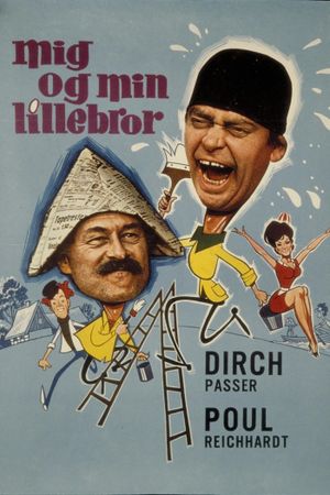 Mig og min lillebror's poster
