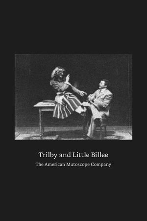 Trilby and Little Billee's poster