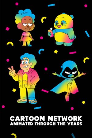 Cartoon Network: Animated Through the Years's poster