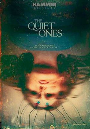 The Quiet Ones's poster