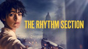 The Rhythm Section's poster