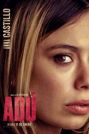 Adu's poster