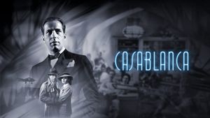 Casablanca's poster