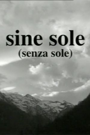 Sine Sole's poster