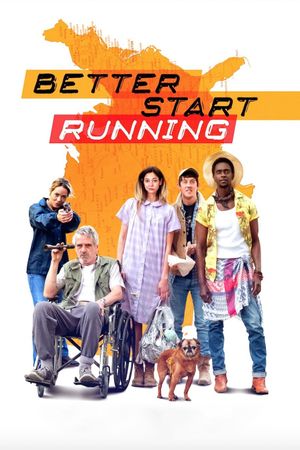 Better Start Running's poster