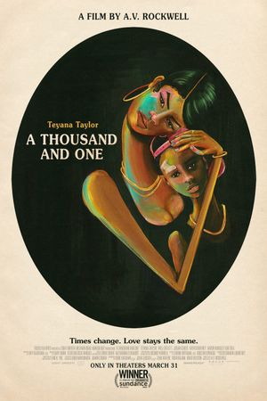 A Thousand and One's poster