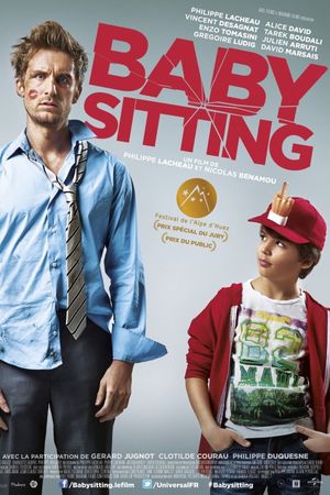 Babysitting's poster