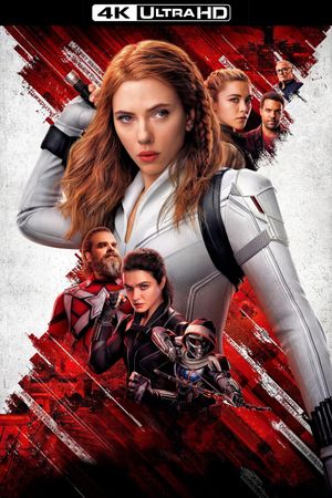 Black Widow's poster