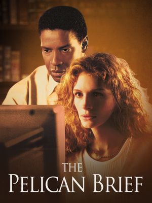 The Pelican Brief's poster