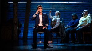 Come from Away's poster