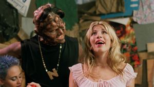 Citizen Toxie: The Toxic Avenger IV's poster