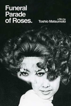 Funeral Parade of Roses's poster