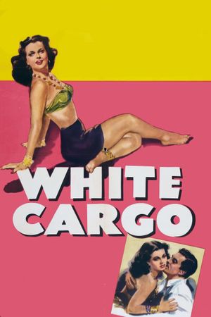 White Cargo's poster