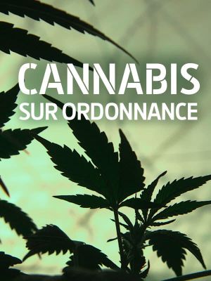 Cannabis sur ordonnance's poster