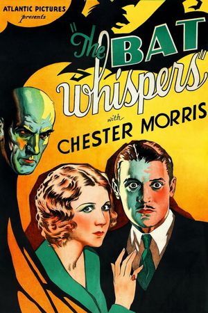 The Bat Whispers's poster