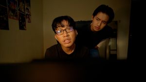 Lost In The Scene's poster