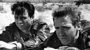 In Cold Blood's poster