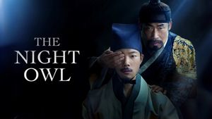 The Night Owl's poster