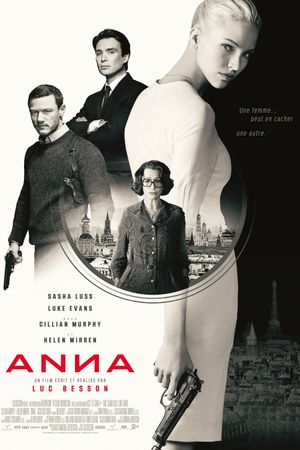 Anna's poster