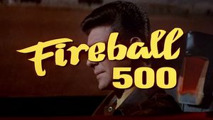 Fireball 500's poster