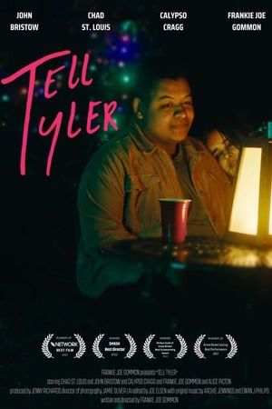 Tell Tyler's poster