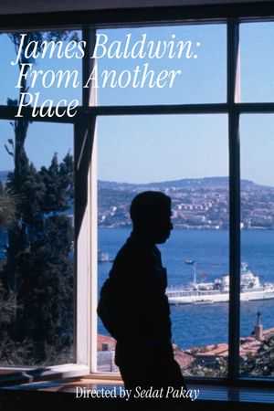 James Baldwin: From Another Place's poster