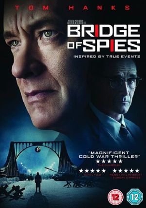 Bridge of Spies's poster