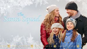 The Santa Squad's poster