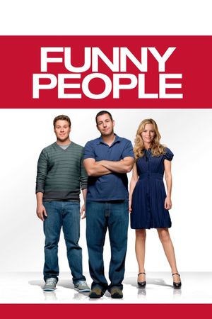 Funny People's poster